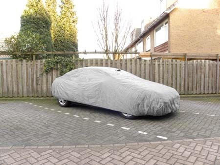 Autohoes 'Tybond' M 432x150x126cm