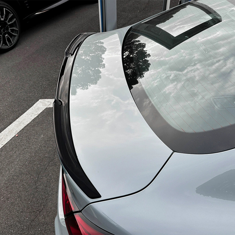 Achterspoiler  BMW 2-Serie F74 Gran Coupe 2024- (ABS Glanzend zwart)