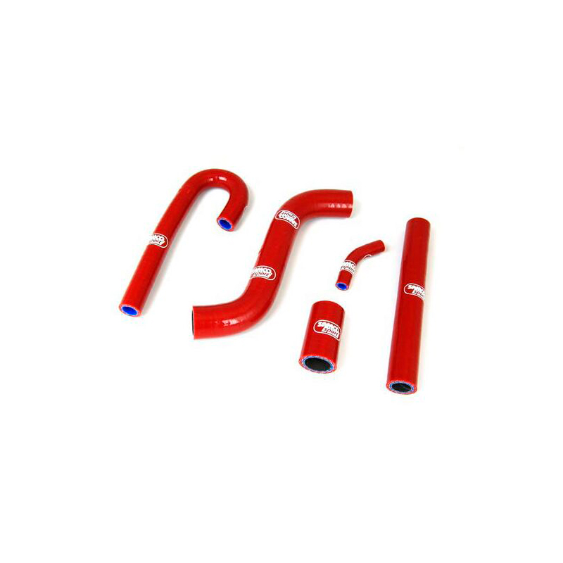 Samco Hose Kit  BMW M3 E46 3.2L S54 1999-2006 - 5-pieces - Ancillary - Blue