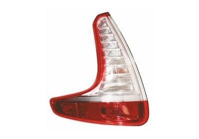 achterlicht, Grand Scenic, incl fittingdeel, rechts Renault Scen