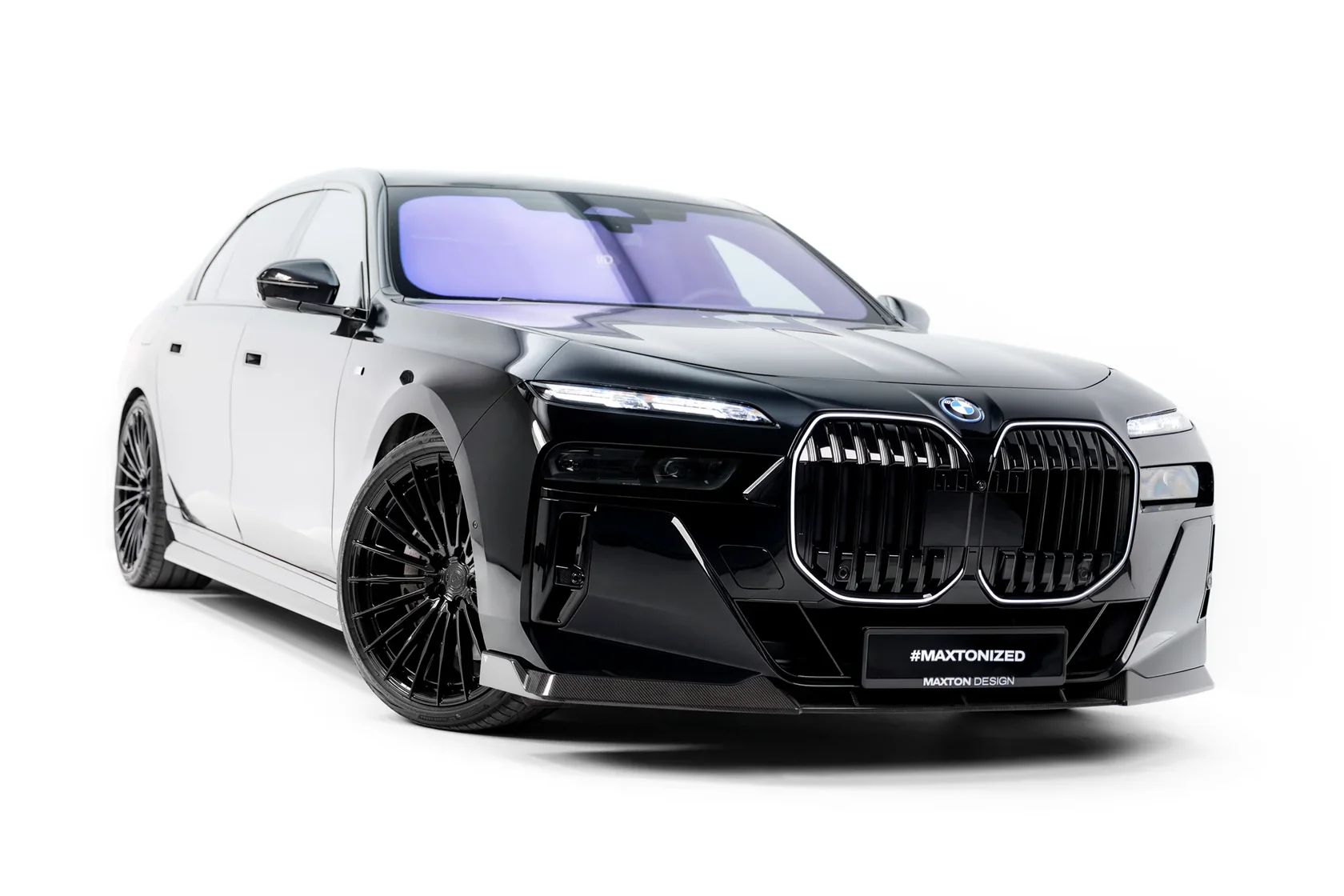 Bodykit Carbon Fiber BMW 7 / i7 M-Pack G70