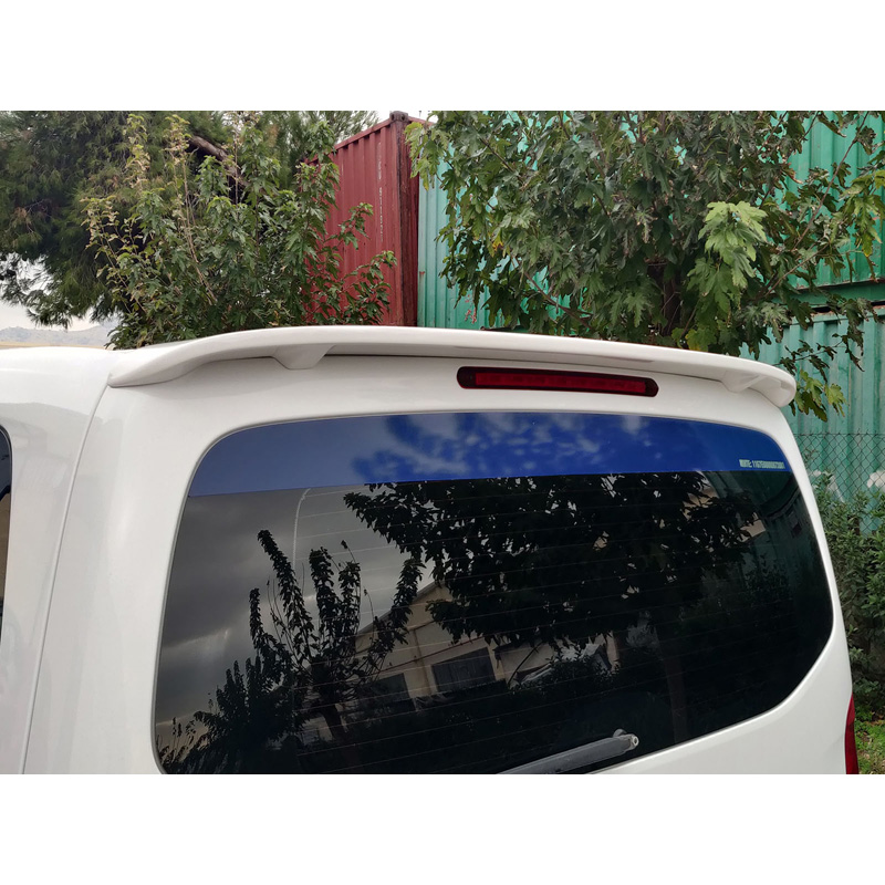 Roof spoiler  Mercedes Vito W447 2014- (with rear hatch) (PU)