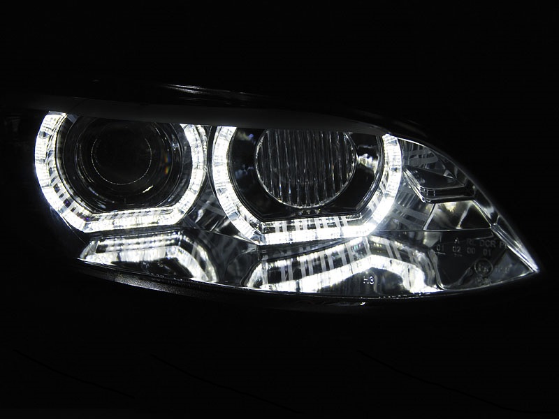 Foglights BMW E92. 06-09