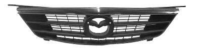 grille, 01/2000-Mazda 626, 1997-2002