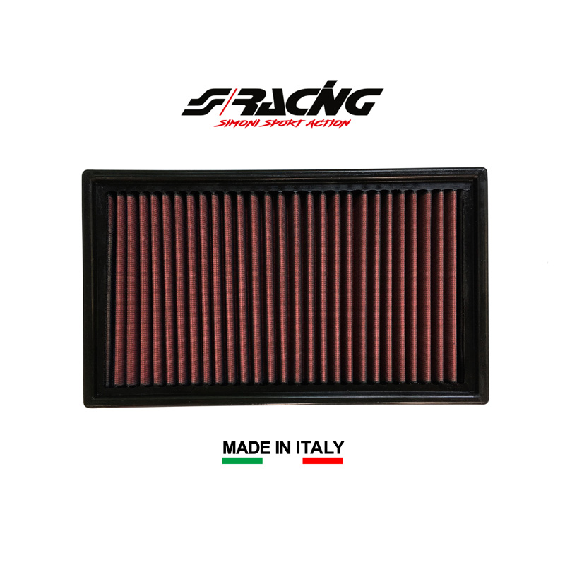 Simoni Racing Replacement air filter  Audi 80, 90, 100, 200 / Volkswagen Corrado, Golf, Jetta, Passat, Santana 1987-1991