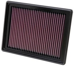 K&N Inlegfilter Chevrolet Aveo 1.6 2004-11