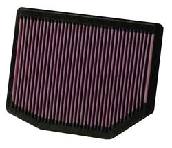 K&N Inlegfilter BMW X3 2.0 2005-07