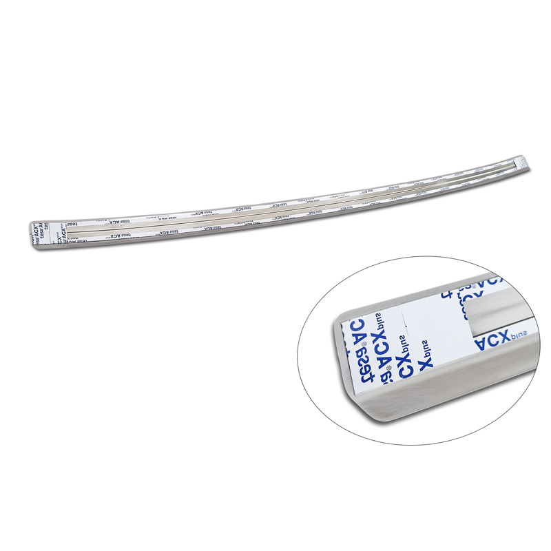 RVS Achterbumperprotector  Hyundai Kona II (SX2) excl. N-Line 2023-