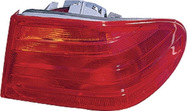 Achterlicht buiten rechts W210 95-99 NIET T-MODEL