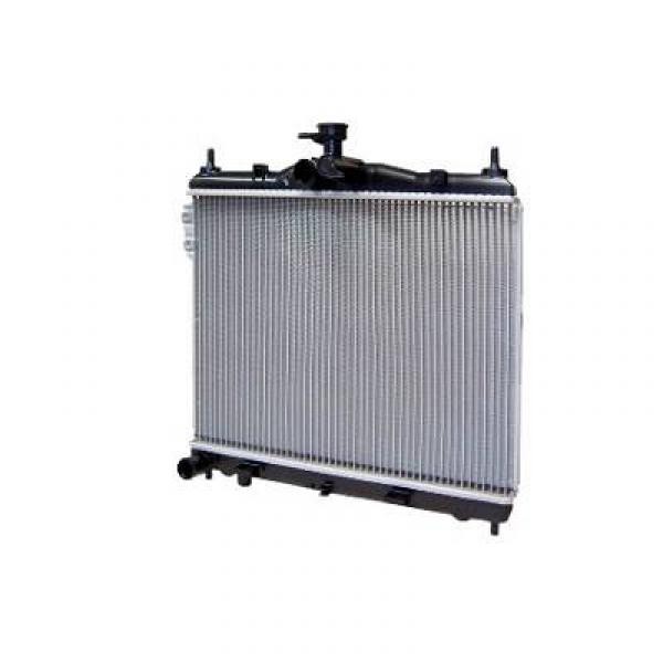 Radiator GETZ 02->> 373x495 1.6 +/-AC