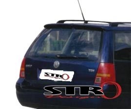 Dakspoiler VW Golf IV Variant STRO-Design ABS