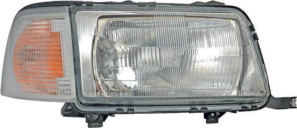 Koplamp rechts AUDI 80 91-94 BOSCH/MET MOTOR