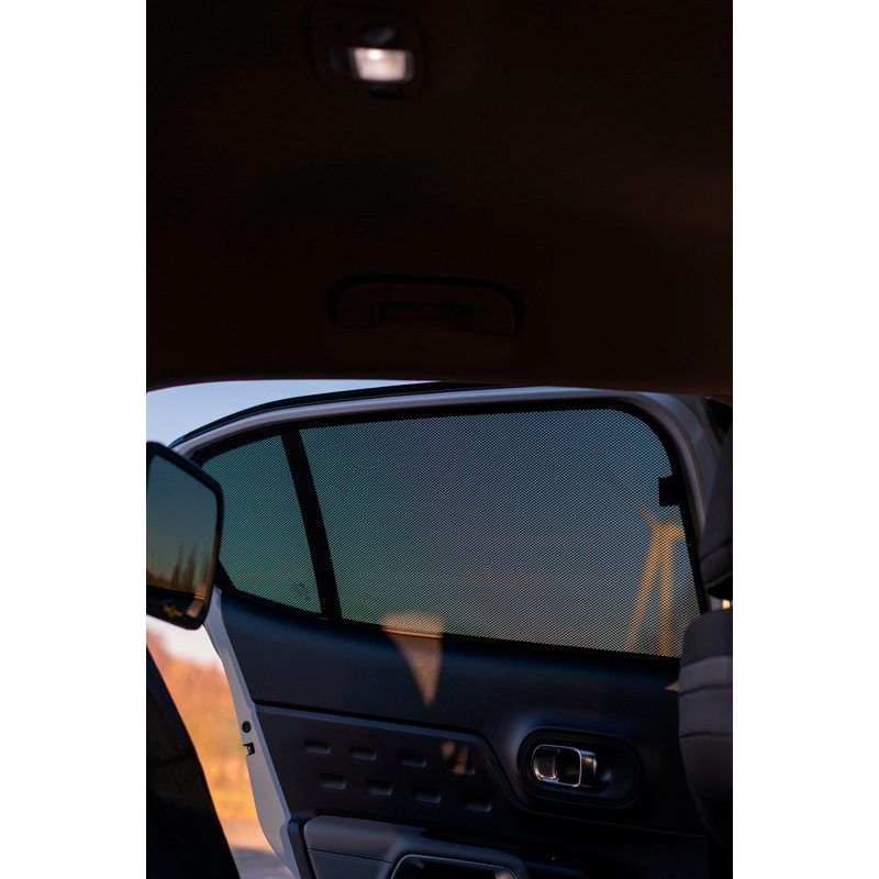 Set Car Shades  Citroën C5 Aircross 2019- (6-pieces)
