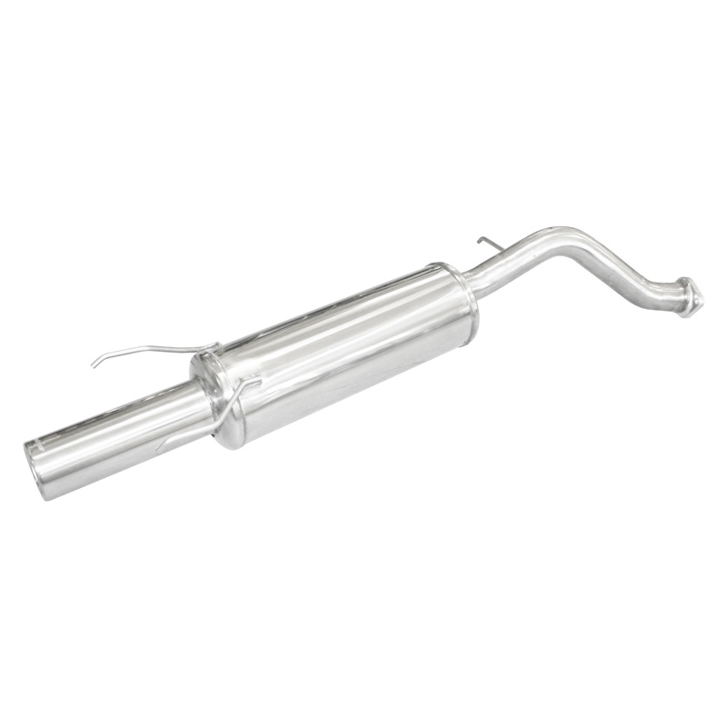 100% Inox Sport Exhaust  Rover 25 1.4/1.6/1.8 1997- 80mm