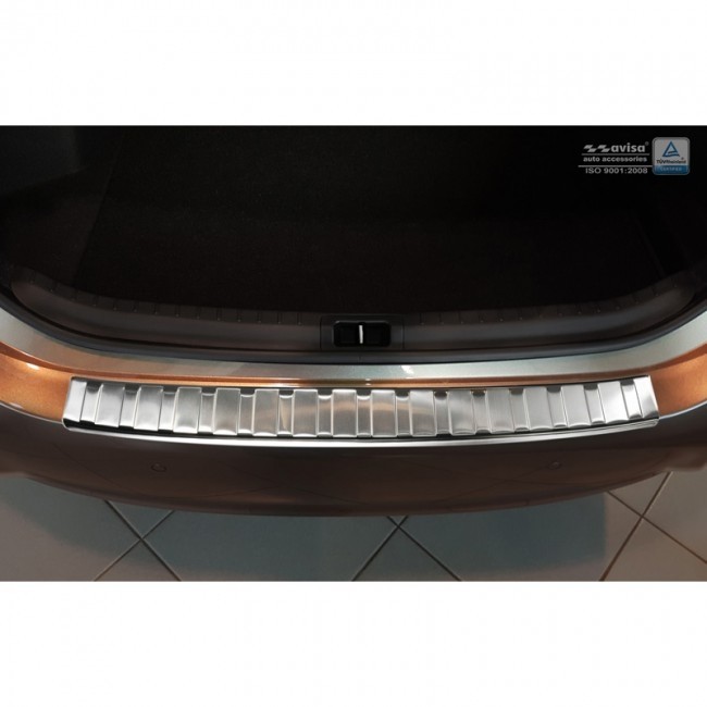 Achterbumper Beschermlijst Toyota Prius III 2009-2015 'Ribs'