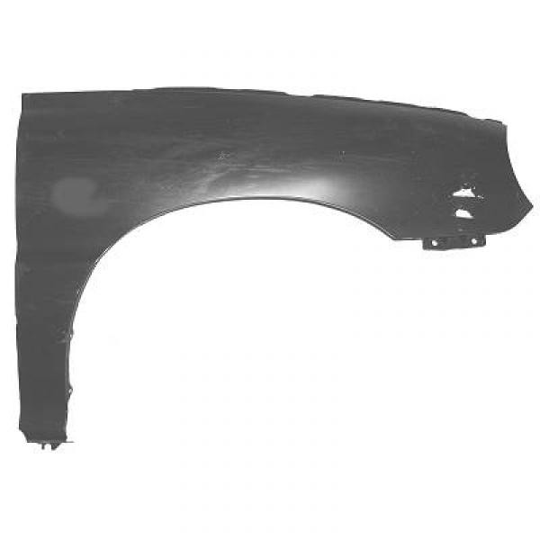 Voorscherm links KIA RIO 00-02 met Knipperlicht GAT
