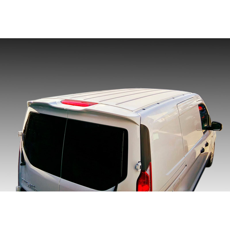 Roof spoiler  Ford Transit Connect 2014- (with 2 rear doors) (PU)