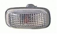 zijknipperlicht, wit Nissan Almera, 2000-2006, N16