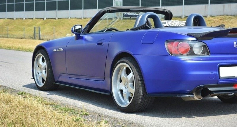 Zijskirts Diffusers Honda S2000