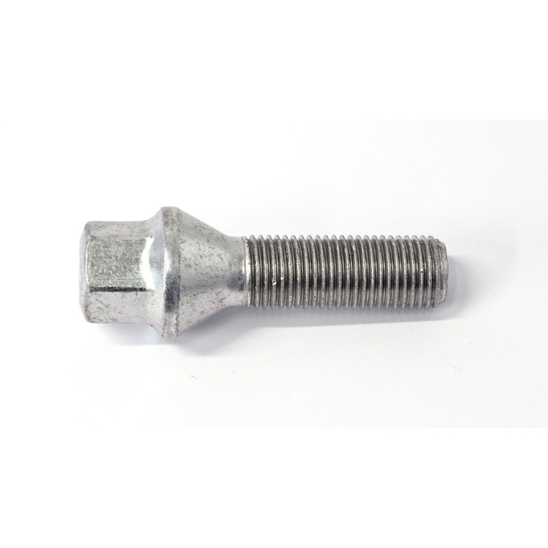H&R Wheel bolt Taper-Head M14x1.50 - Length 50mm