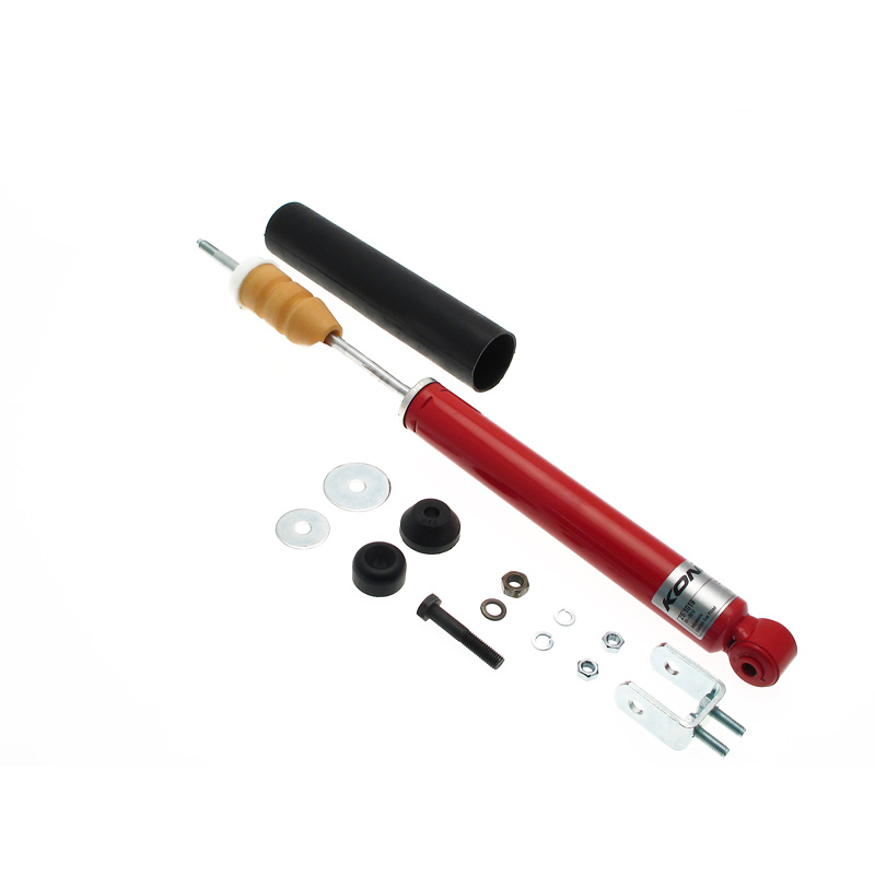 KONI Classic Shock absorber  Mercedes (W114/W115) Sedan/Coupé 1968-1976 / SL-Class (R107) 1971-1991 - Front axle (26-1019)
