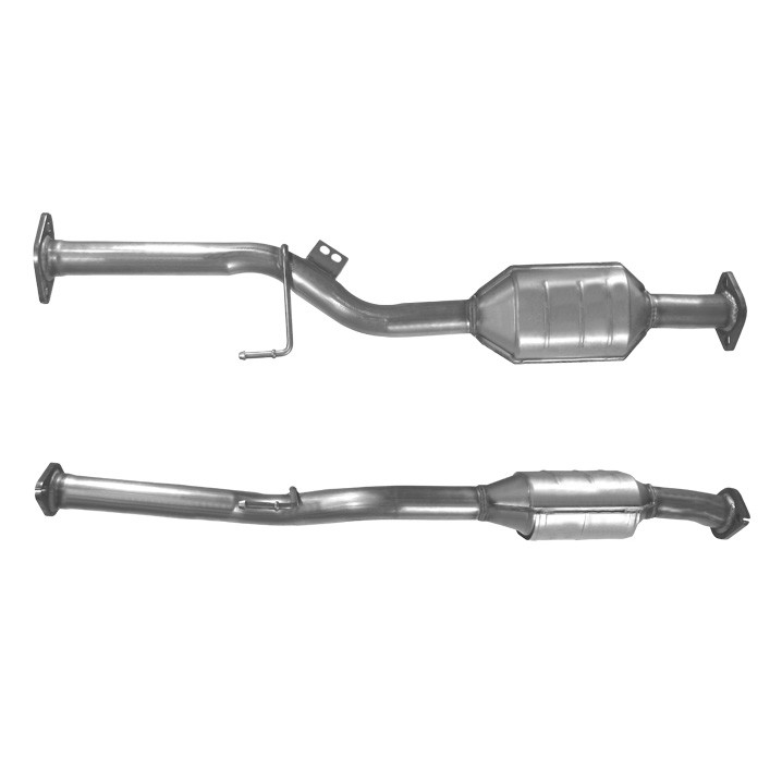 Toyota CARINA 2.0 E All Bodystyles (excl. GTi) Magnaflow CAT Bou