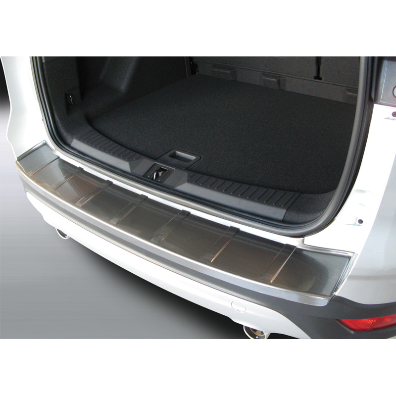 ABS Rear bumper protector  Ford Kuga Mk2 2013-2019 Black