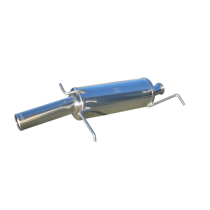 100% Inox Sport Exhaust  Citroën Xsara 1.8 (110HP) 80mm
