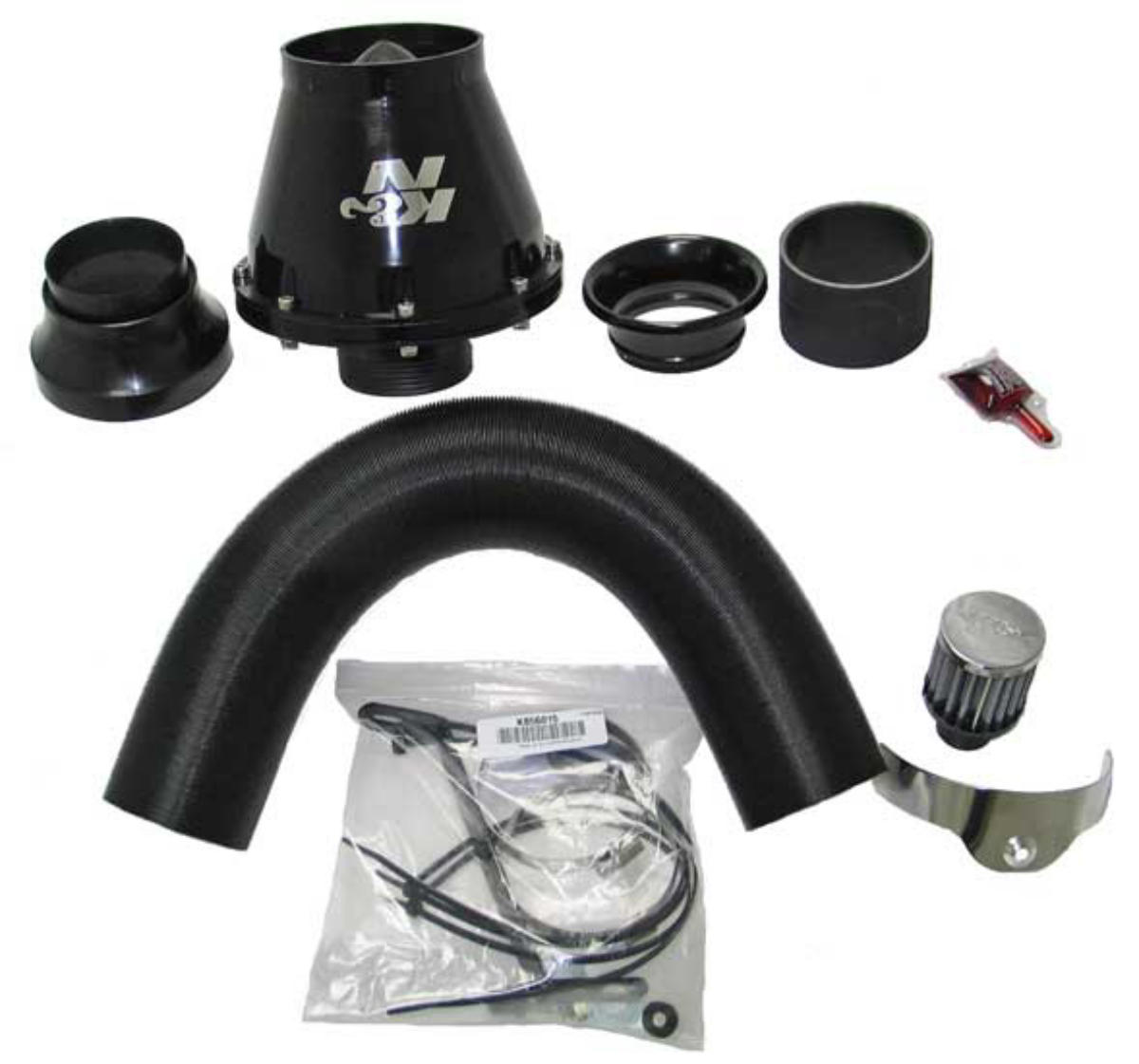 K&N Apollo Kit VW Golf IV 1.8 1997-04