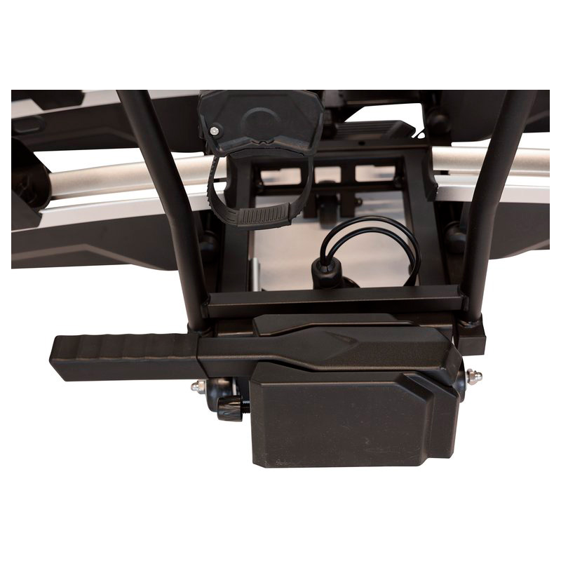Twinny Load Bicycle carrier E-carrier (Quick-joint/Collapsible) ->60kg