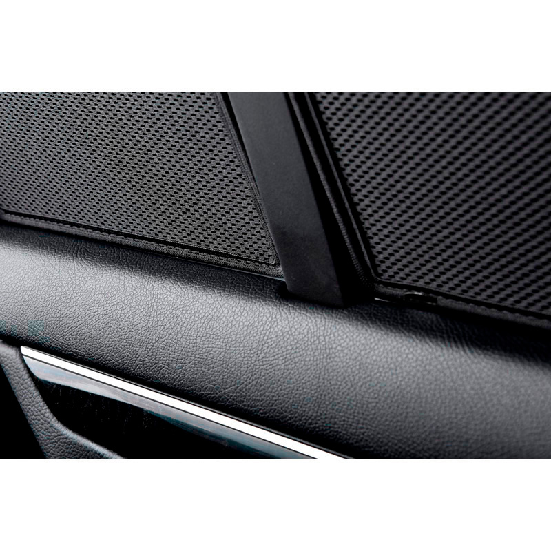 Set Car Shades (rear side doors)  Skoda Octavia IV (NX5) Kombi 2020- (2-pieces)