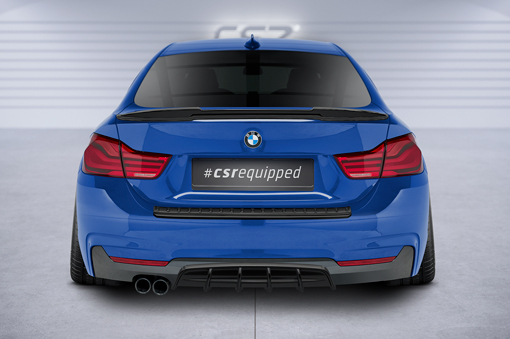 Diffuser BMW 4 Serie F32 / F33 / F36
