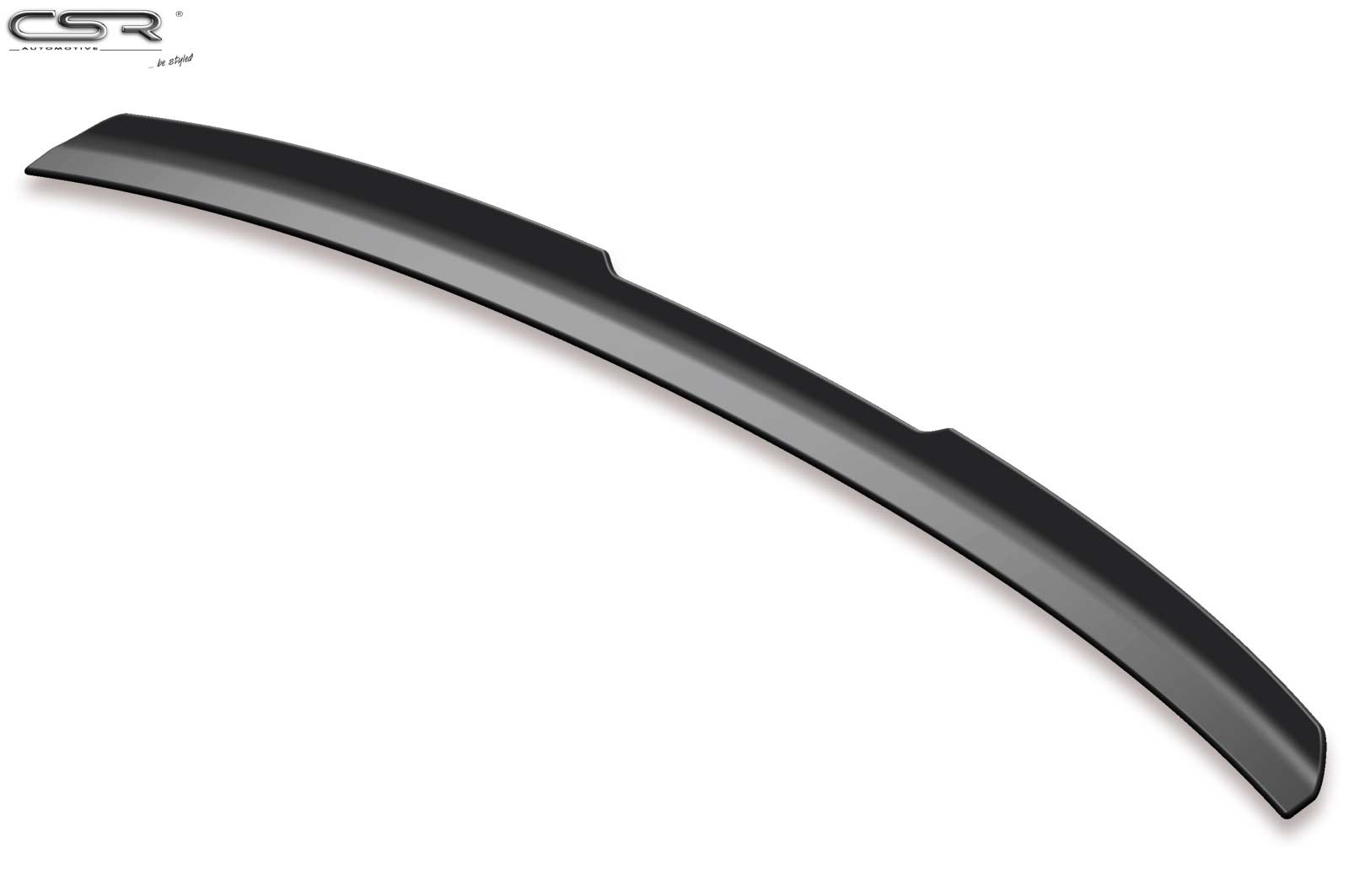 Spoiler Volkswagen ID.3 CSR Glans Zwart