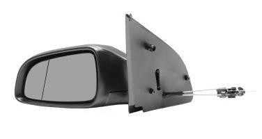spiegel, met dode hoek, links Opel Astra H, 2004-2010