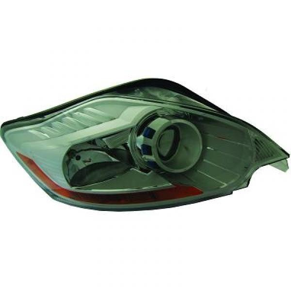 BIXENONKoplamp links KUGA. 07->> HELLA D1S+H7