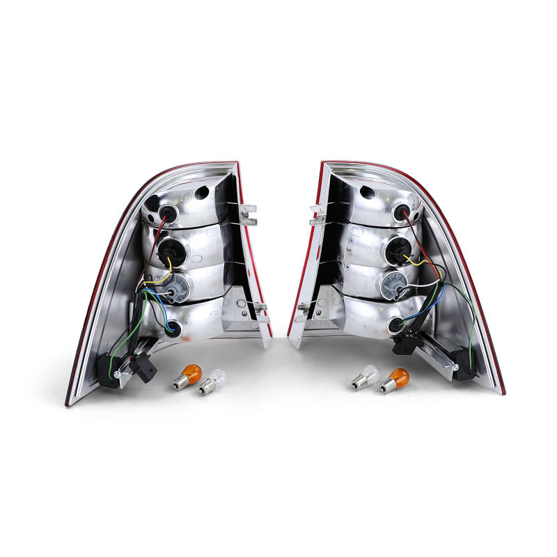 Taillights Mercedes ML-Class W163 98-05 LED