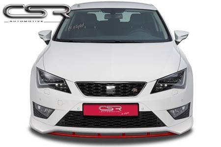 Voorspoiler Seat Leon III 5F