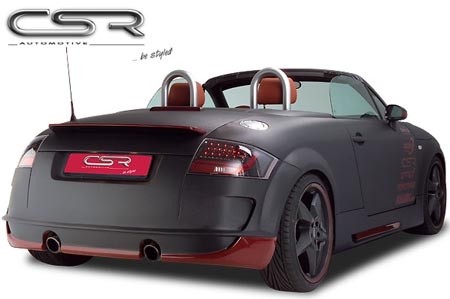 Achterbumper Audi TT 8N XXLine