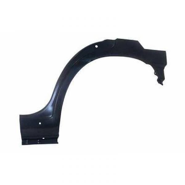 Wielschermrand links PONY 91-94 4/5 DEURS