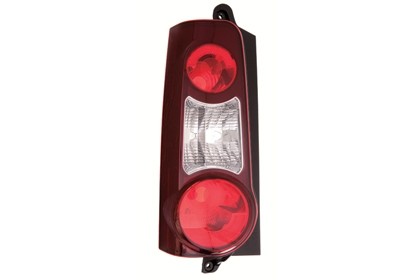 ACHTERLICHT LINKS 2 ACHTERDEUREN CITROEN BERLINGO 08+