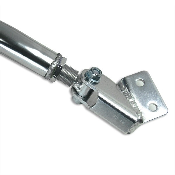 Veerpootbrug Audi A4 B7 2004-2007