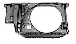 front, airco Peugeot 206, 1998-2009