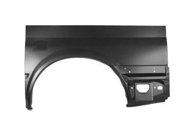 zijpaneel, korte wielbasis, links Ford Transit, 2000-2006
