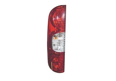 achterlicht, incl fittingdeel, links Fiat Doblo, 2005-2010