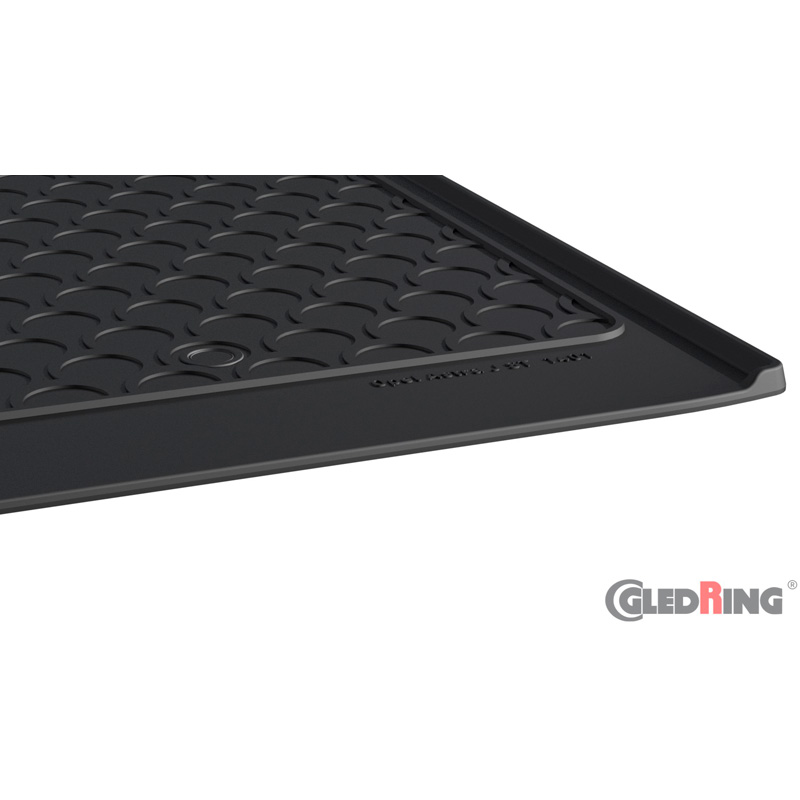 Rubbasol (Rubber) Trunk mat  Opel Astra J Sportstourer 2009-2015