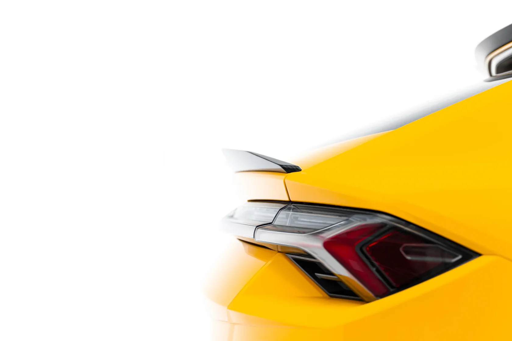 Lamborghini Urus Mk 1 Spoilercap Carbon Fiber