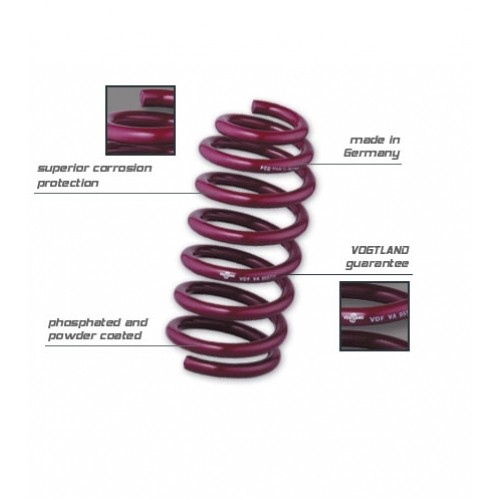 Springs VW T4, zonder Classic, Allstar, Atlantis, VA tot 1510 kg