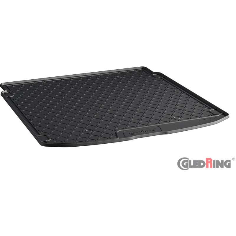 Gledring Rubbasol (Rubber) Trunk mat  Audi A5 (FU) Avant MHEV 2024-