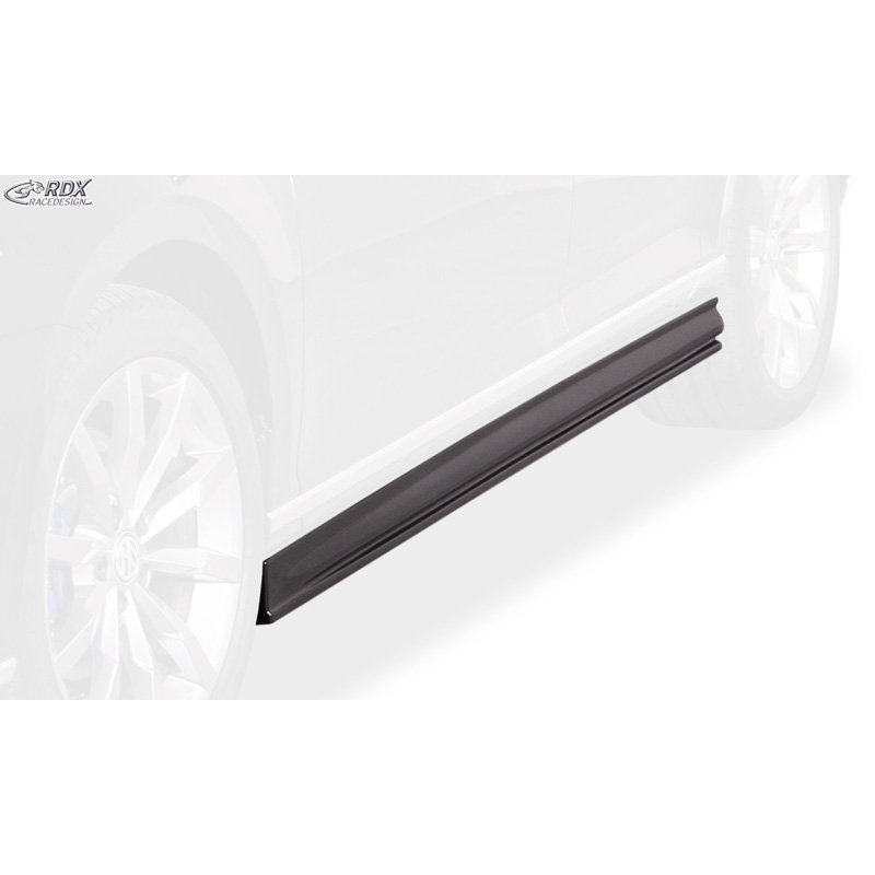 Side skirts 'Edition'  Volkswagen Passat (3G) Sedan/Variant 2014- (ABS)