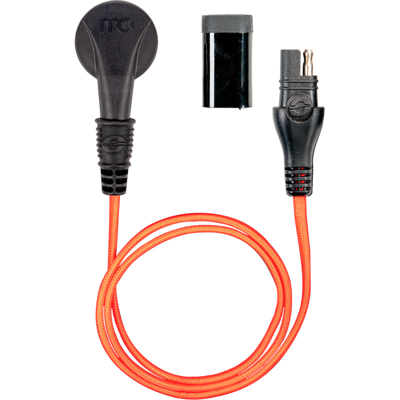 OptiMate CABLE O-97C24 - MagCode Clip - Magnetische acculader aansluiting naar SAE - 24V